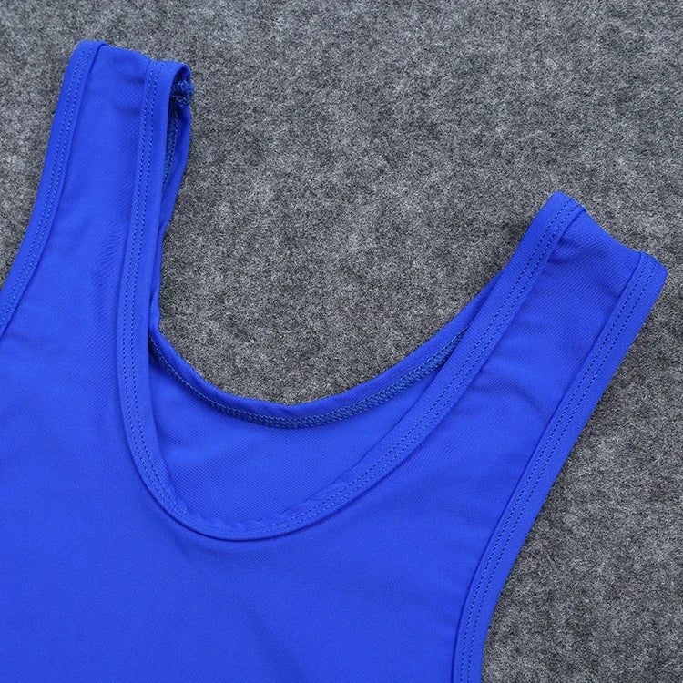 Wrestling Suit Professional Competition Freestyle Wrestling Singlet