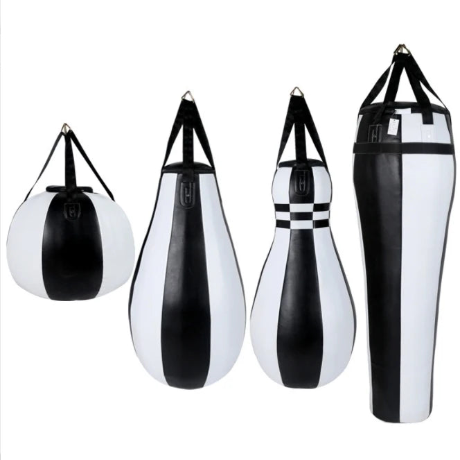 Shape Pu Boxing Punching Sandbag