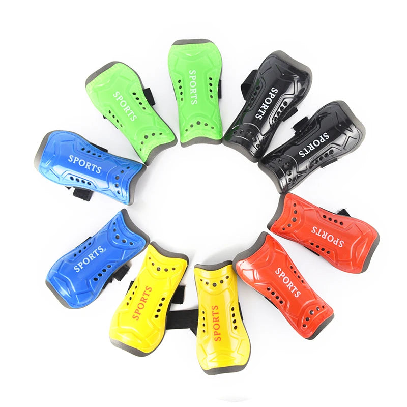 2 Pcs Hard Gear Shinguards Socks Inserts Professional Sports Knee Brace Soccer Football Shin Guards Pads Protective Leg Sleeves