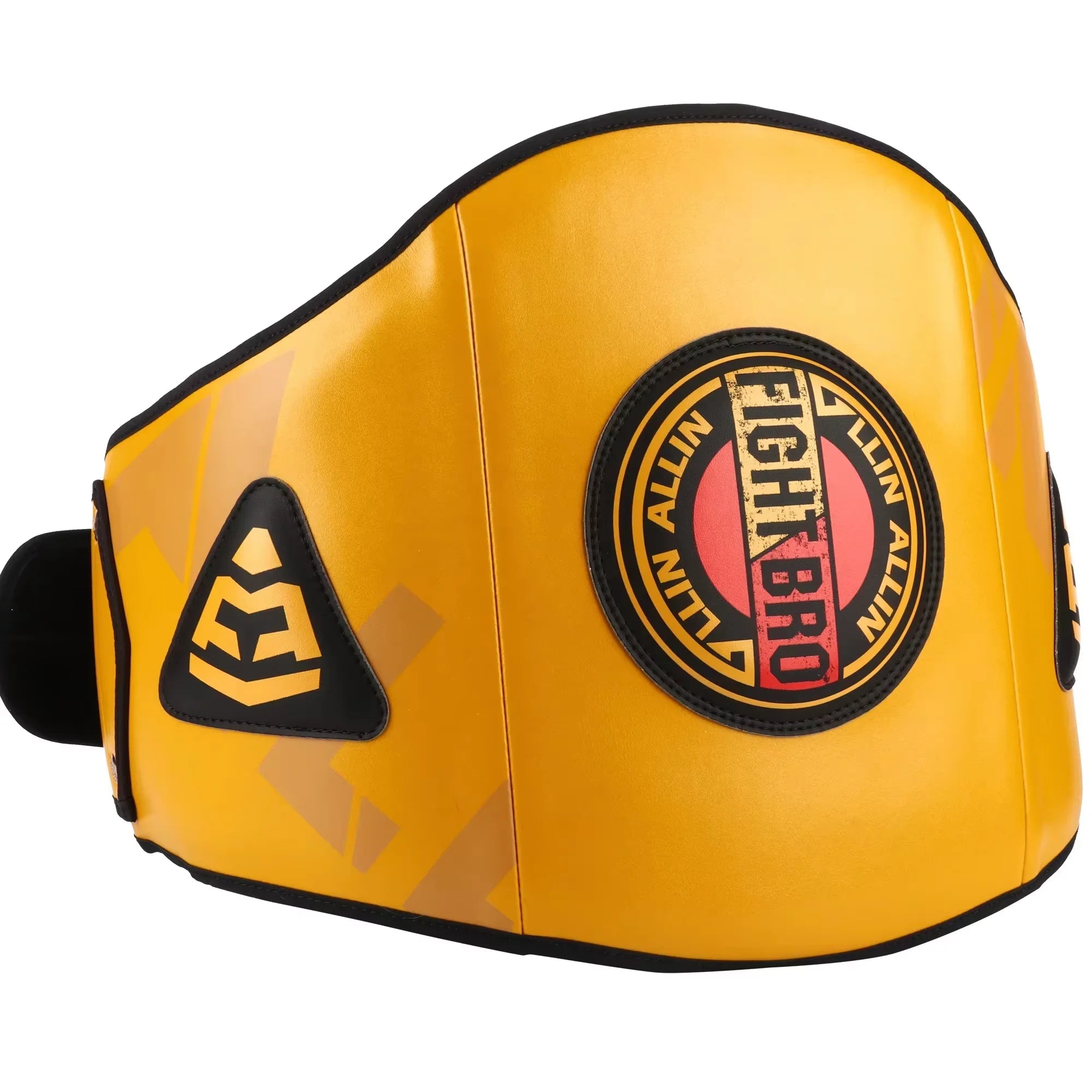 Martial Arts Training Boxing Belly Pad