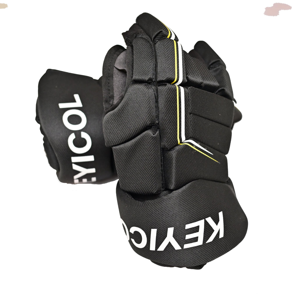 Ice Hockey Gloves keyicol 12" Professional Athlete Hockey Glove