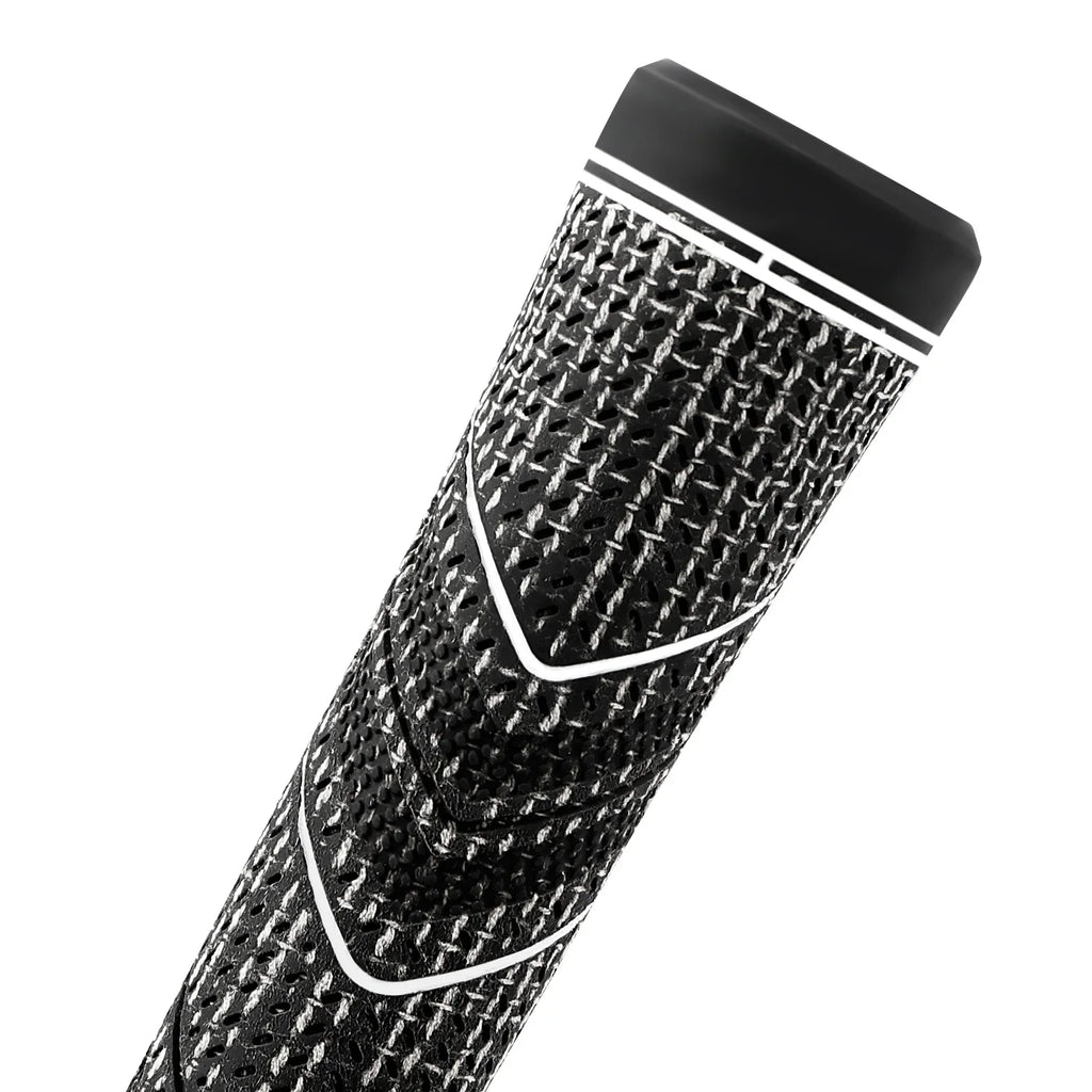 Golf Grip PLUS 4  Men's Rubber Golf Grips Cotton Yarn Golf Club Grips Iron and Wood Standard/Midsize Grip Universal