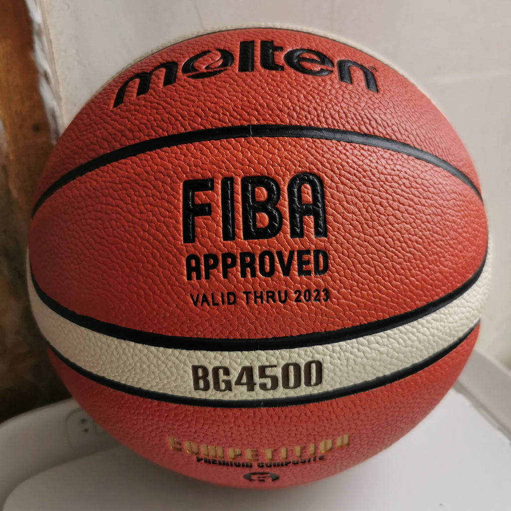Basketball Official Certification Competition Basketball Standard Ball Men's and Women's Training Ball Team Basketball
