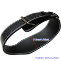 Weight Lifting Belt for Men & Women Gym Weightlifting Belt Powerlifting Belt for Heavy Strength Training for Squat Deadlift