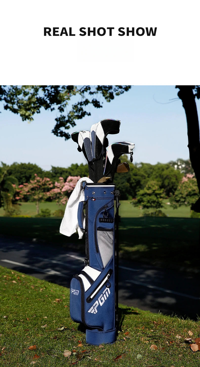 PGM Golf Bags Men Women Lightweight Club Waterproof Bracket Bag QIAB024