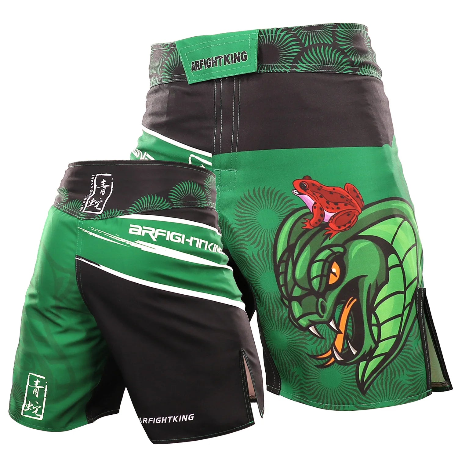 MMA Pants Combat Boxing Shorts for Men Women Fitness Gym Sports Jiu-Jitsu Kickboxing Muay Thai Shorts Crossfit BJJ Fight Wear