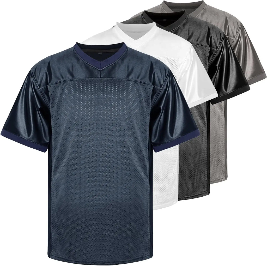 Blank Football Jersey - Practice Jersey