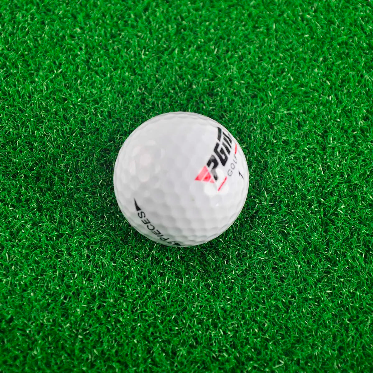 Golf Balls, Double/triple Balls, Training Aids for Beginners and Professional Golfers for Professional Training or Playing