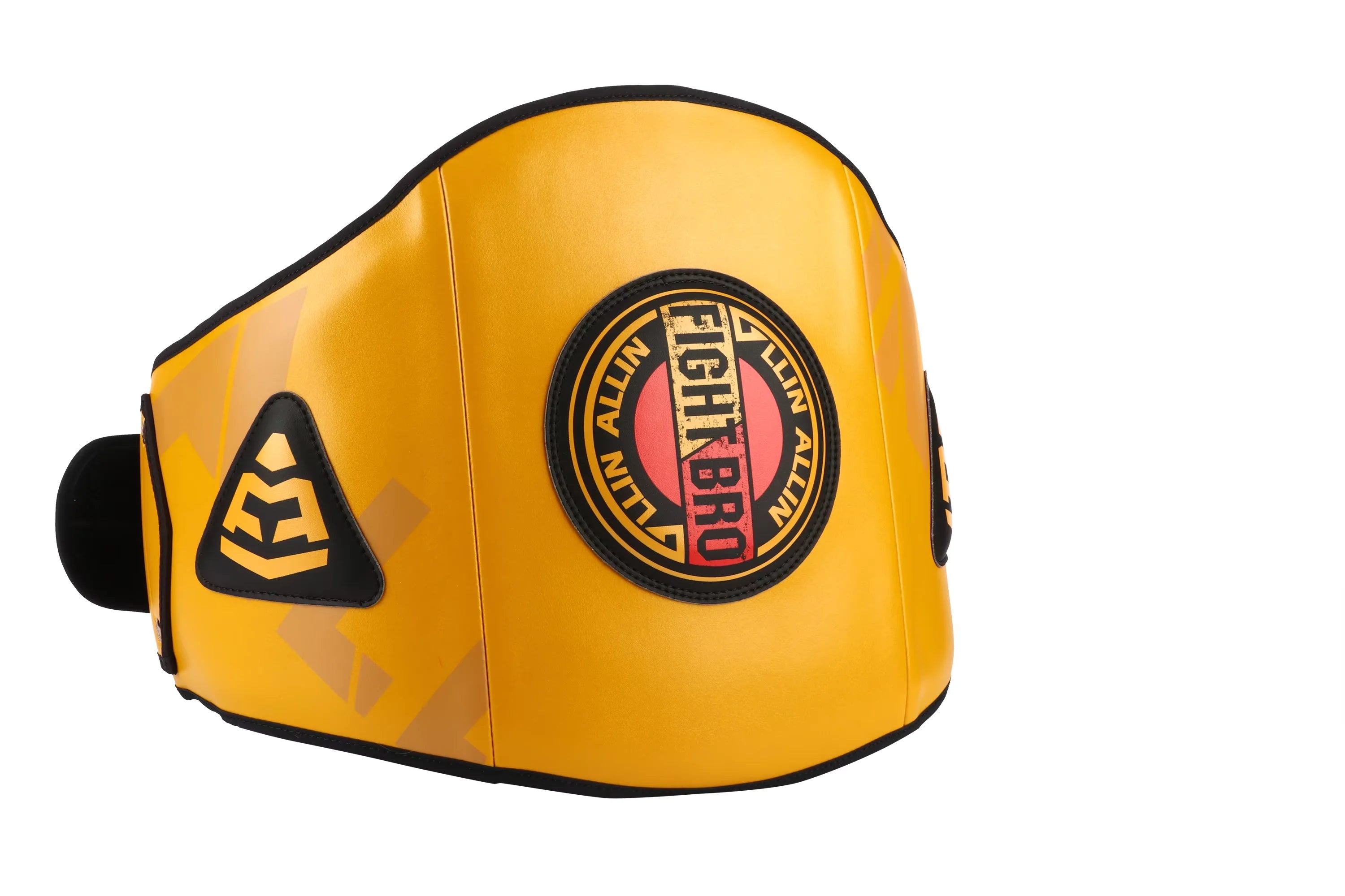 Martial Arts Training Boxing Belly Pad