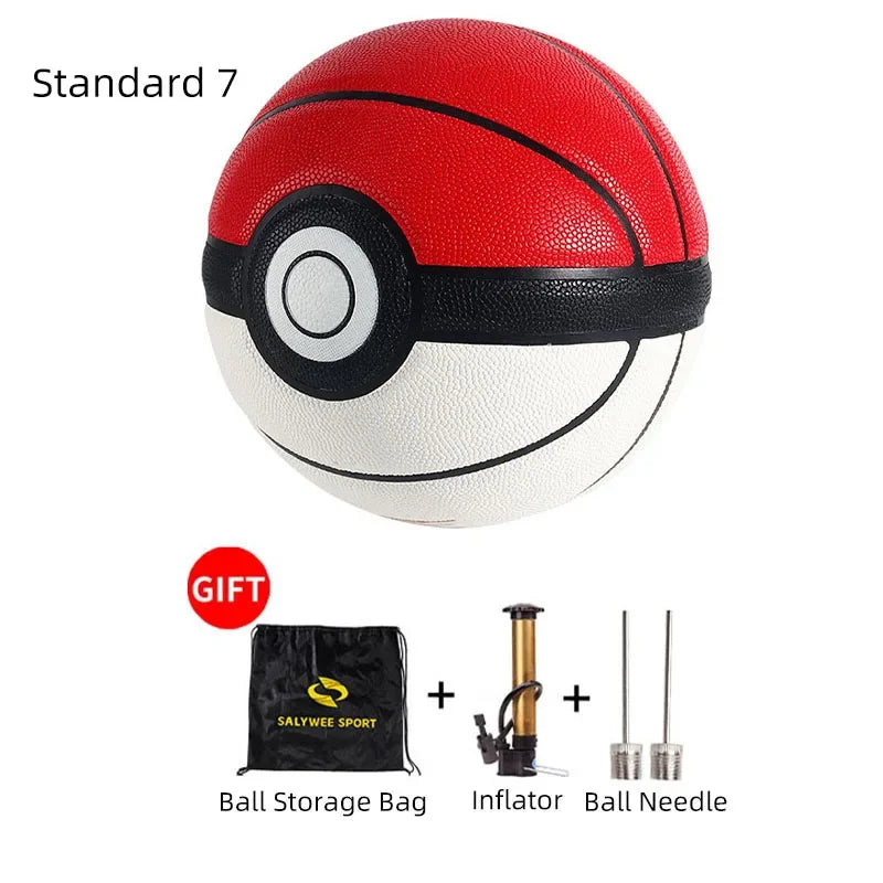 Basketball Balls Official Size7 Professional Basketball High Quality PU Indoor Outdoor Street Match Training Game Ball Kids Gift