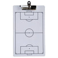 Coach Guidance Tactical Board Erasable Whiteboard for Basketball & Football Training Portable Tactical Demonstration Blackboard