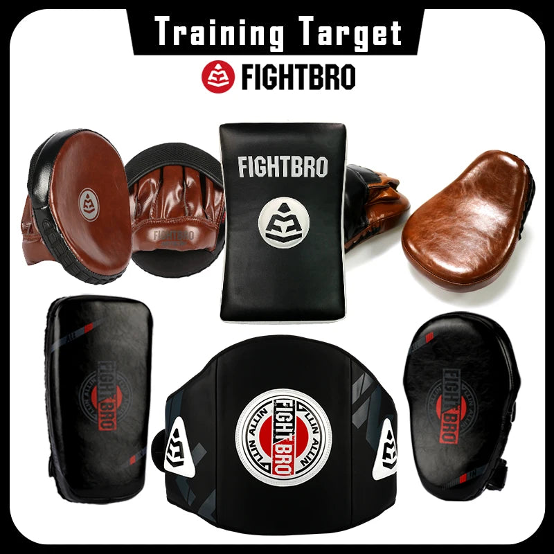 Martial Arts Training Boxing Belly Pad