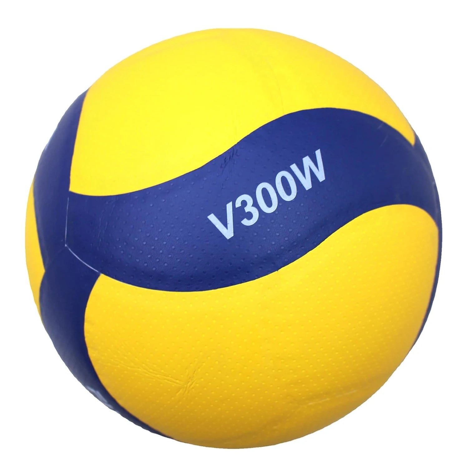 V200W V300W VLS300 V330W Volleyball Blue Yellow Size 5 High-end PU Hot Glue Volleyball for Teen and Adult Indoor Outdoor