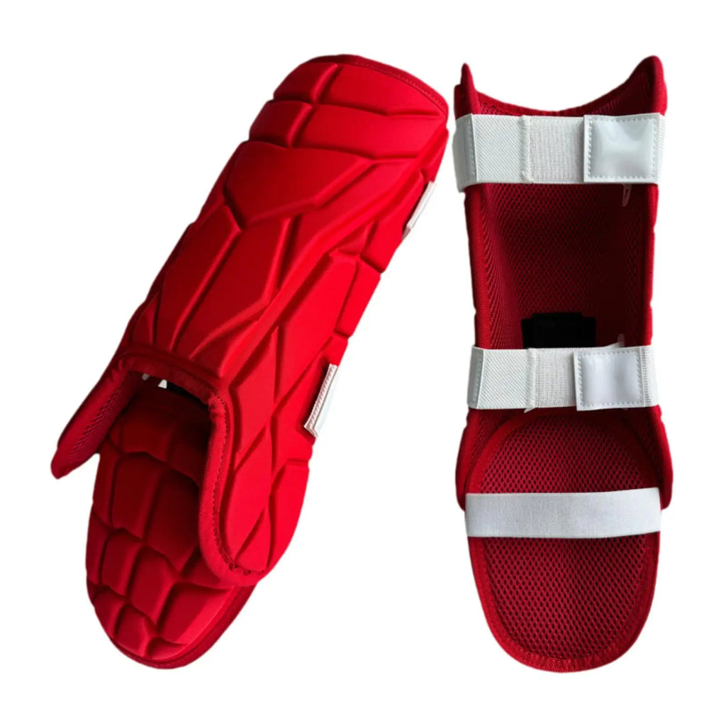 Baseball Batter Leg Guards Teenager Softball Leg Protective Gear Multifunction Shin Protection Foot Guard Training Accessories