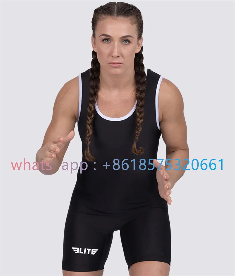 Women's Wrestling Singlets Adults Wrestling Singlets