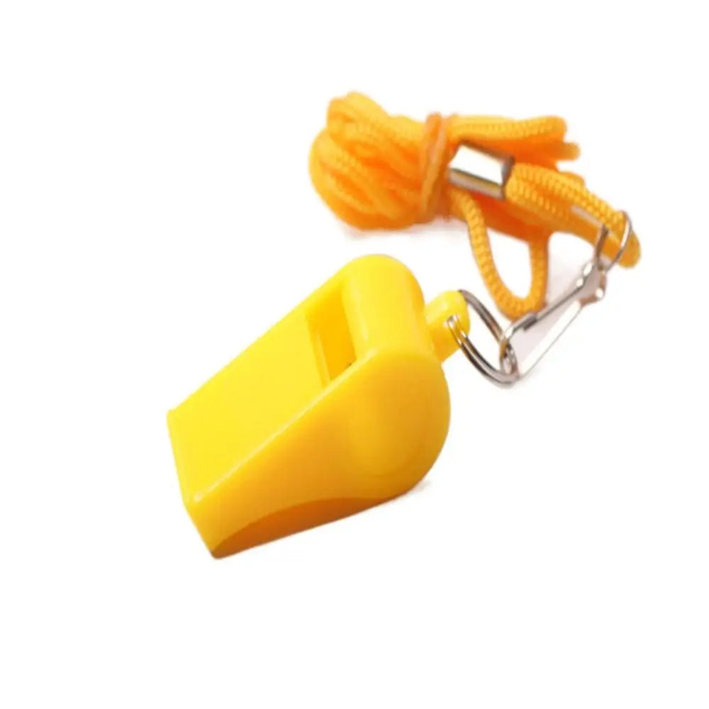 Football Basketball Whistle Cheer Sports Sports Competitions Referee Whistle Cheerleading Tool Whistle Outdoor Survival Tool