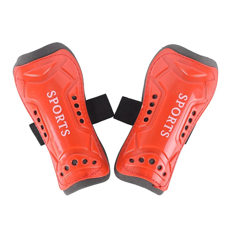 2 Pcs Hard Gear Shinguards Socks Inserts Professional Sports Knee Brace Soccer Football Shin Guards Pads Protective Leg Sleeves