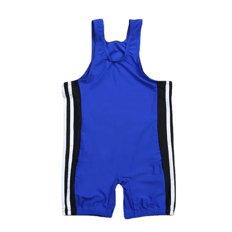Wrestling Suit Professional Competition Freestyle Wrestling Singlet