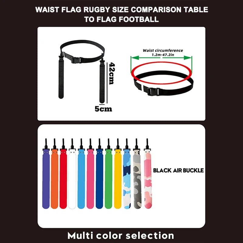 Flag Football Belt