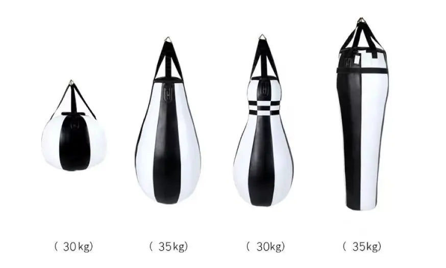 Shape Pu Boxing Punching Sandbag