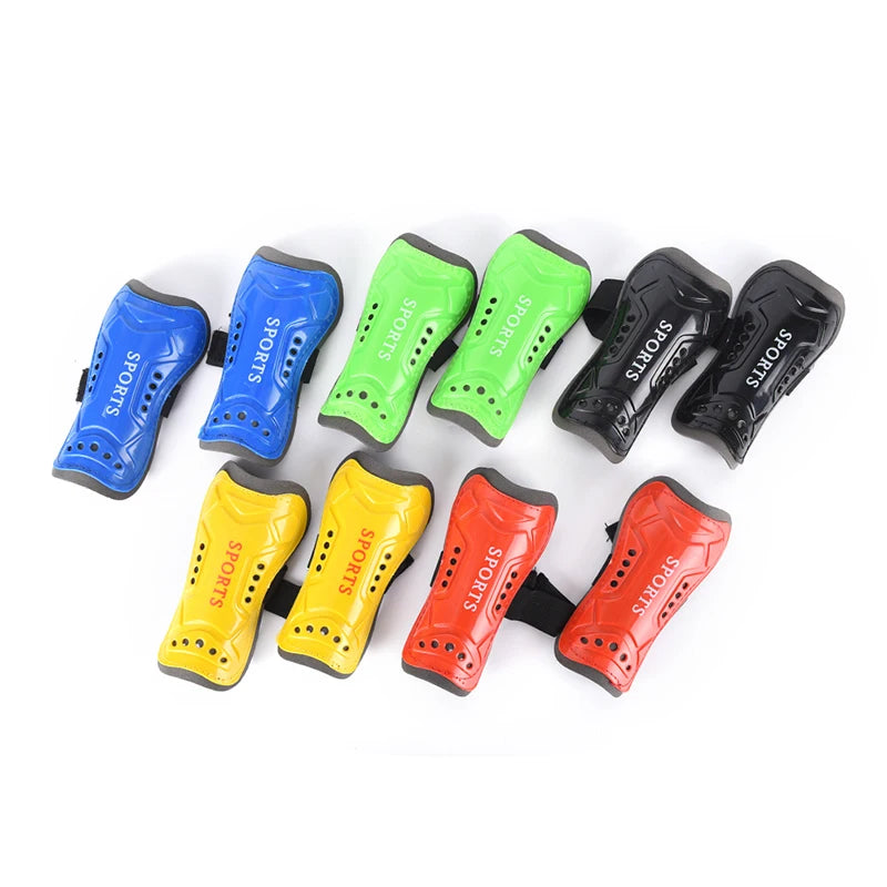2 Pcs Hard Gear Shinguards Socks Inserts Professional Sports Knee Brace Soccer Football Shin Guards Pads Protective Leg Sleeves