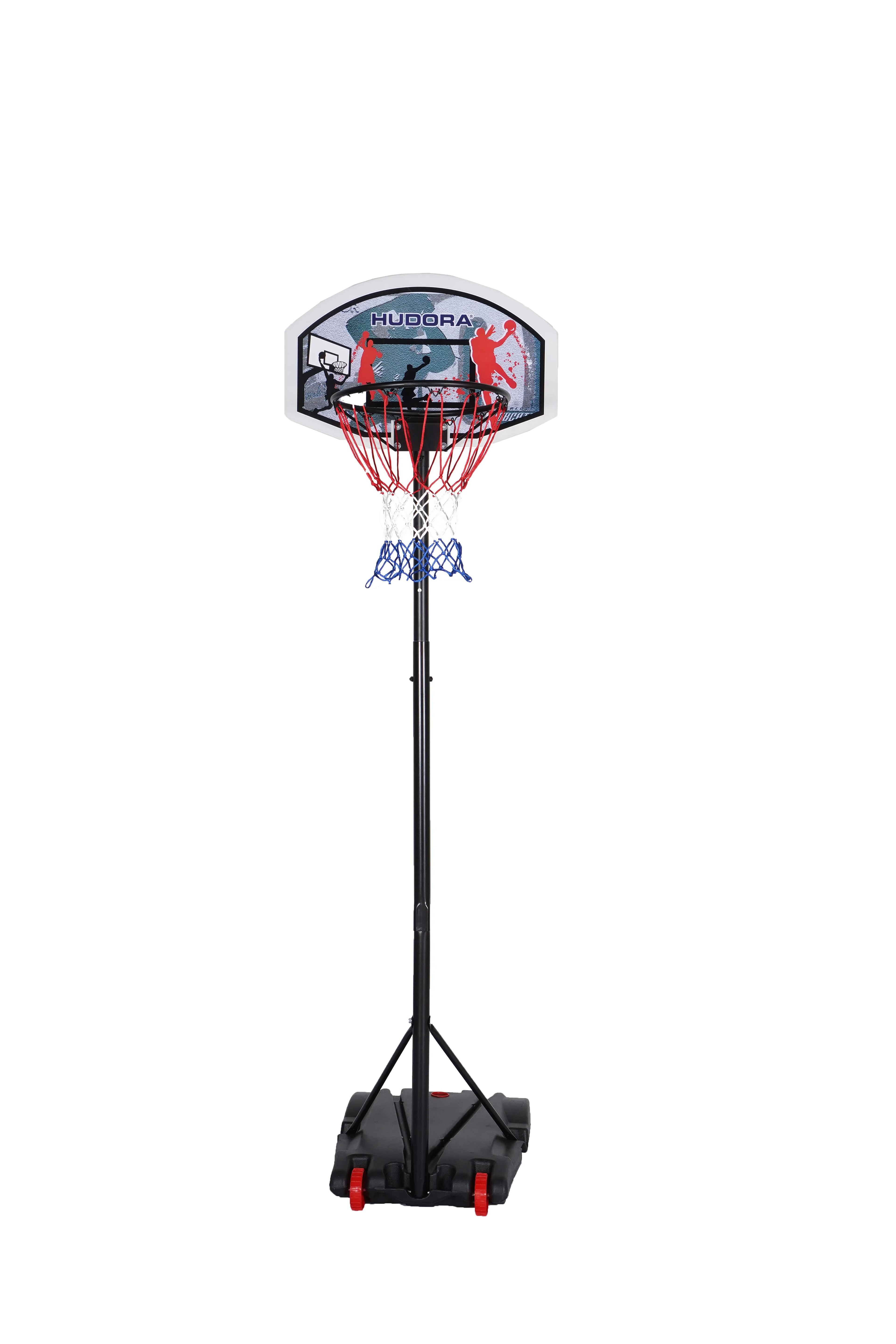 Basketball Basket Adjustable Household Removable Court Equipment Movable Basketball Stand