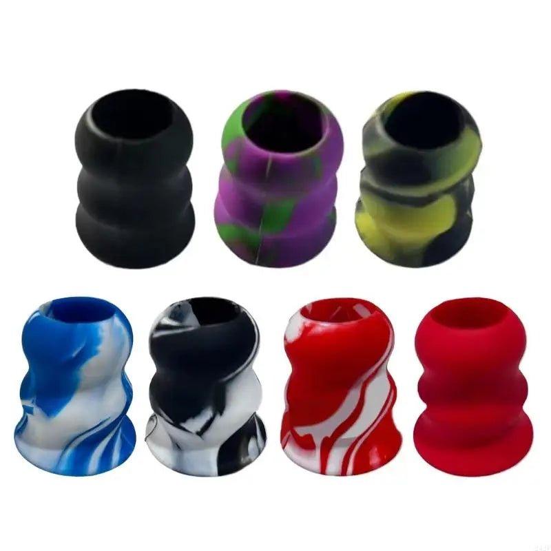 Baseball Bat Taper Grip Silicone Sports Baseball Bat Taper Cover Sleeve Nonslip Outdoor Baseball Bat Taper Cover Sleeve