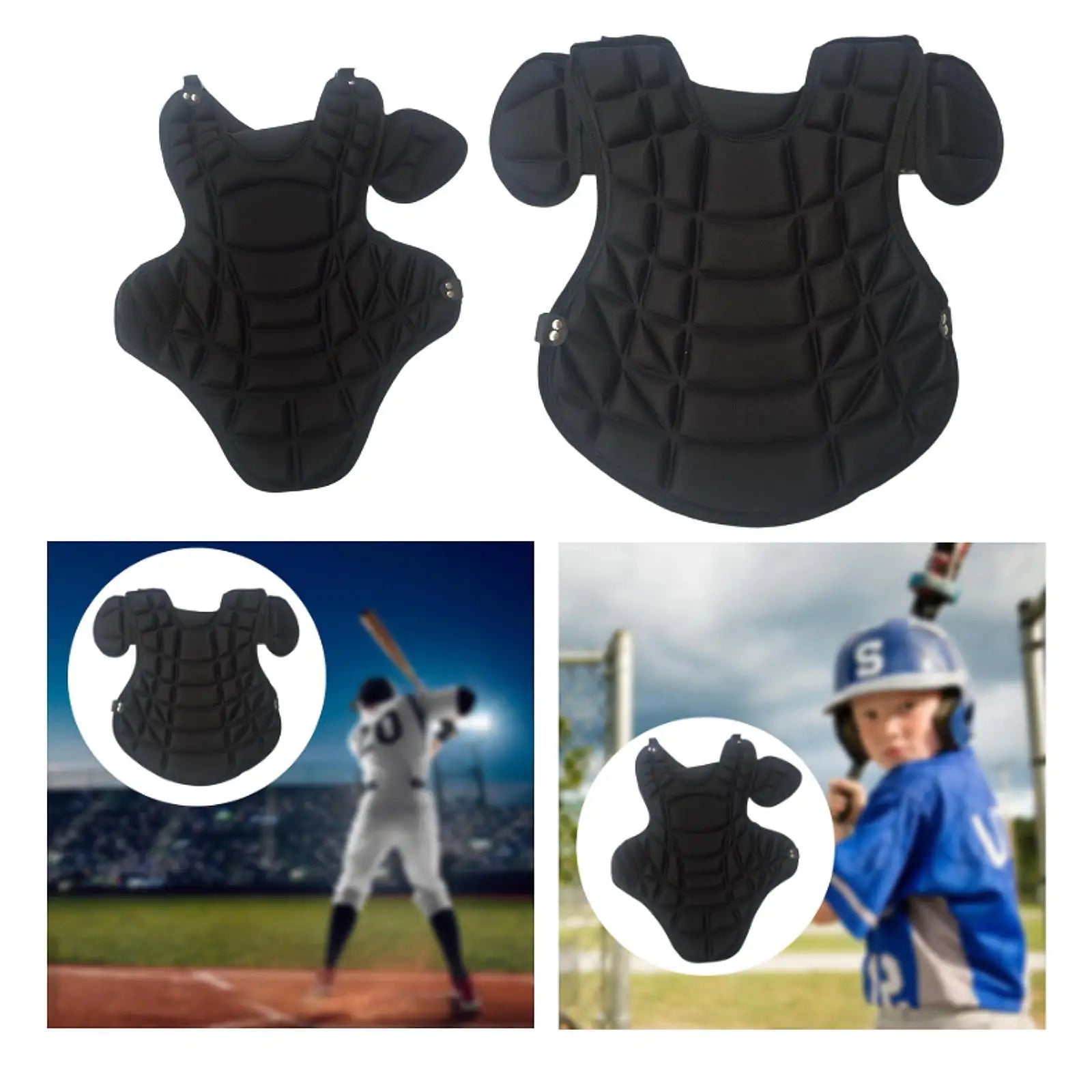 Catcher Chest Protector Baseball Softball