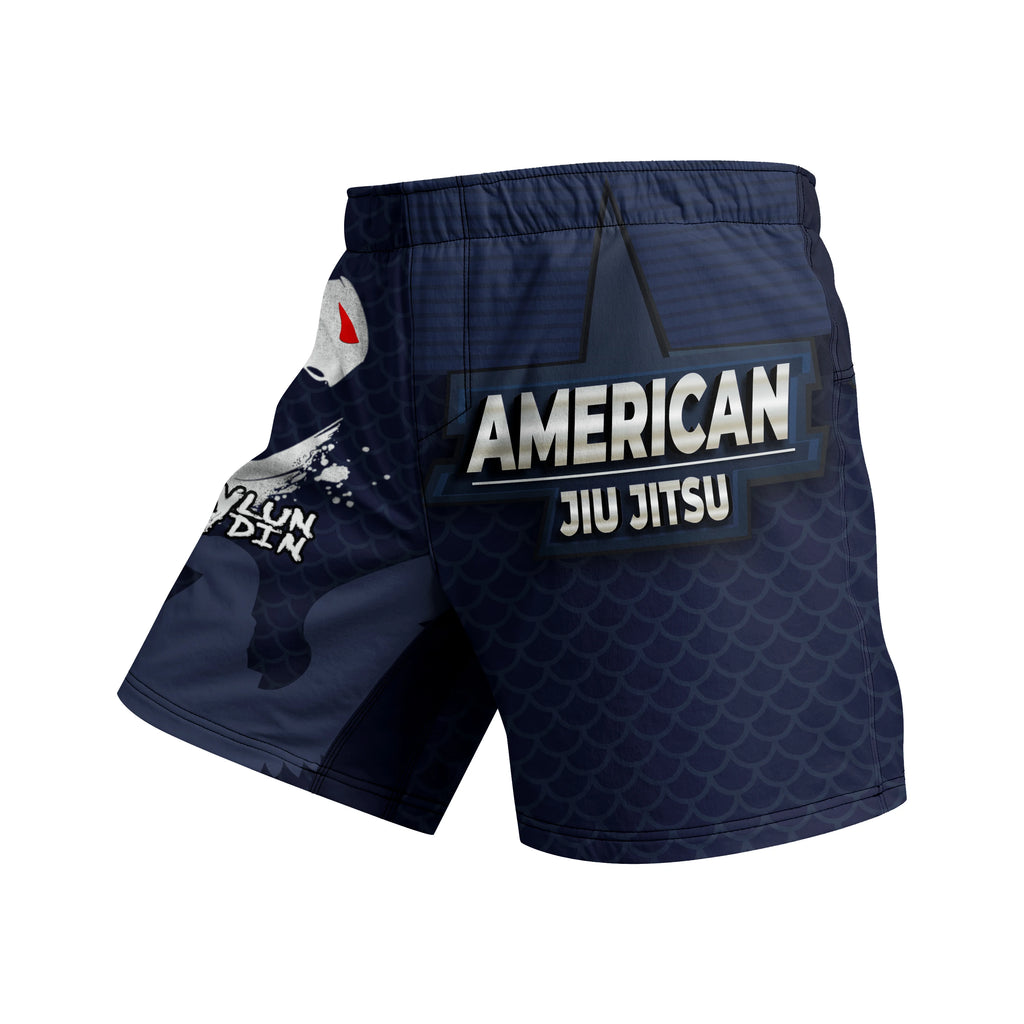 High Quality Cody Lundin Boxing Mma Shorts Fighting Wear Compression Wholesale Grappling Mma Shorts With Rubber Waist