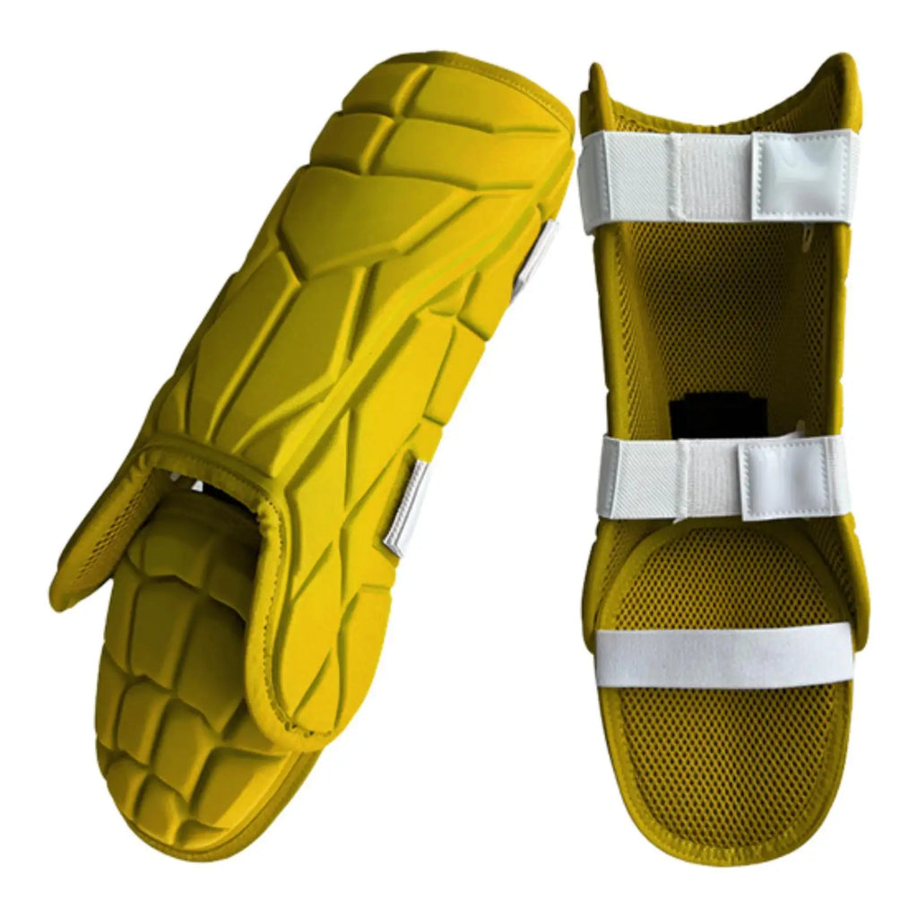 Baseball Batter Leg Guards Teenager Softball Leg Protective Gear Multifunction Shin Protection Foot Guard Training Accessories