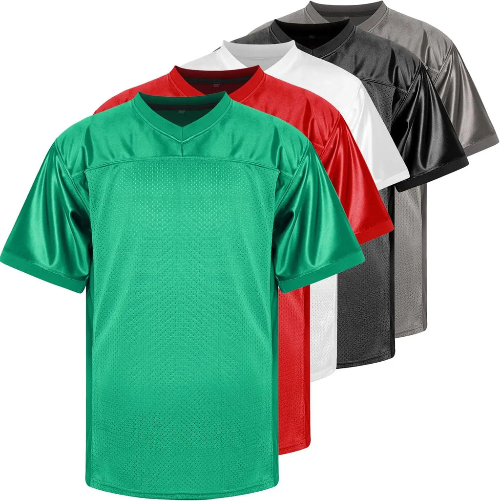 Blank Football Jersey - Practice Jersey