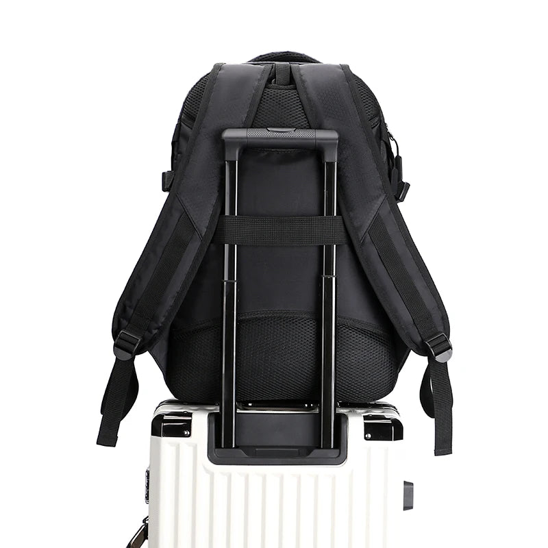 Basketball Backpack Football bag Large Sports Bag with Separate Ball Holder & Shoes Compartment, Best for Basketball, Soccer,Gym