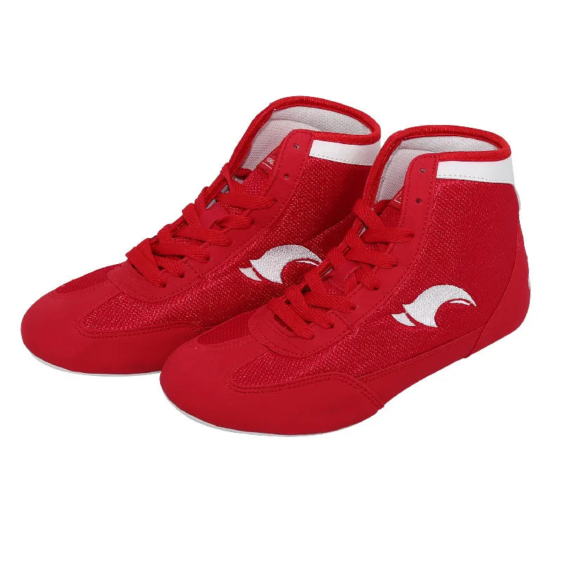 Boxing and Wrestling shoes