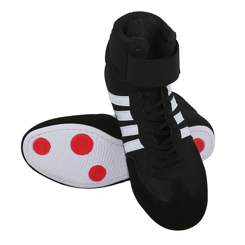 Boxing and Wrestling shoes
