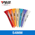 PGM New Golf Tee Wooden Ball Holder Eco-Friendly Lightweight Durable Accessories Driving Range Tournament Training Course 골프용품