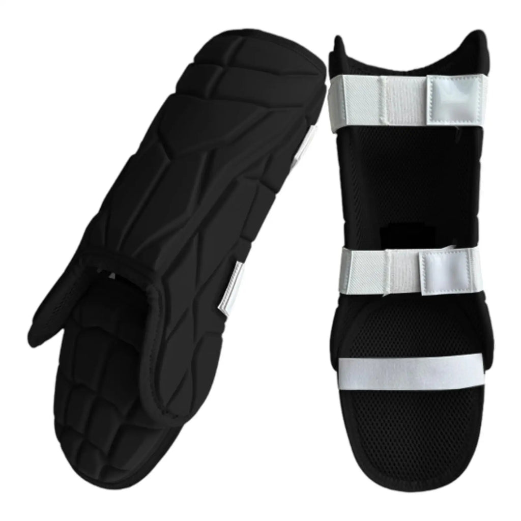 Baseball Batter Leg Guards Teenager Softball Leg Protective Gear Multifunction Shin Protection Foot Guard Training Accessories