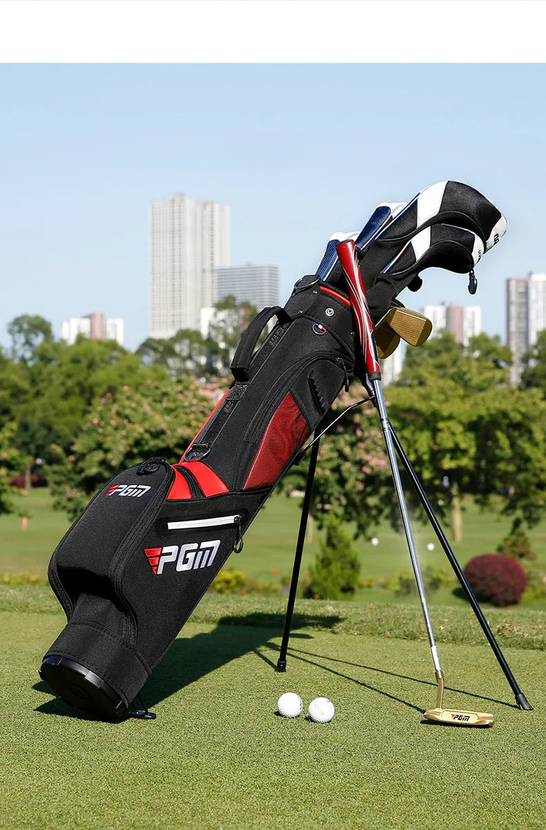 PGM Golf Bags Men Women Lightweight Club Waterproof Bracket Bag QIAB024