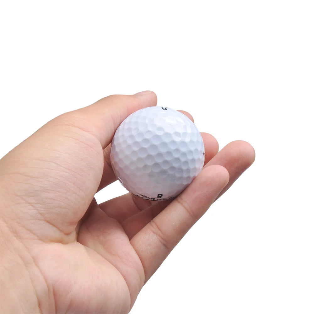 Golf Balls, Double/triple Balls, Training Aids for Beginners and Professional Golfers for Professional Training or Playing