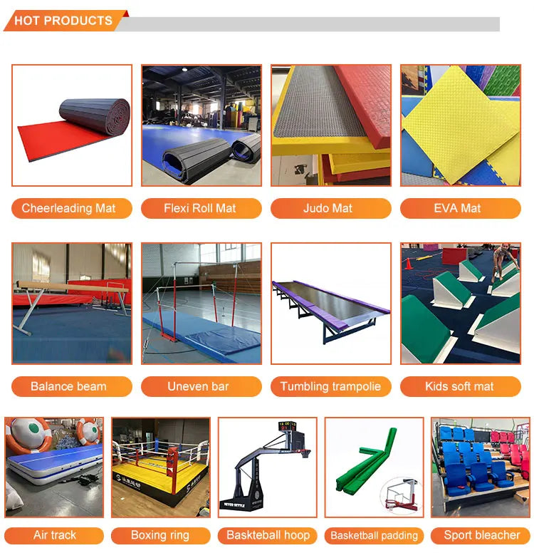 Elevated Boxing Ring Wrestling Ring - Competition Standard  Portable Boxing Ring 6m*6m*50cm  7.8*7.8*1m