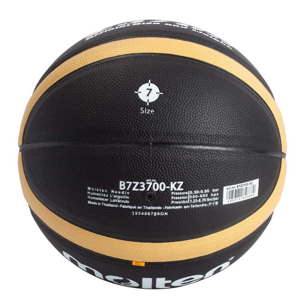 Basketball Official Certification Competition Basketball Standard Ball Men's and Women's Training Ball Team Basketball
