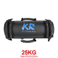 Fitness Sandbag 5/10/15/20/25/30kg Weight Lifting Bulgarian Sandbag Unfilled Power Bag Body Building Gym Sports Muscle Training