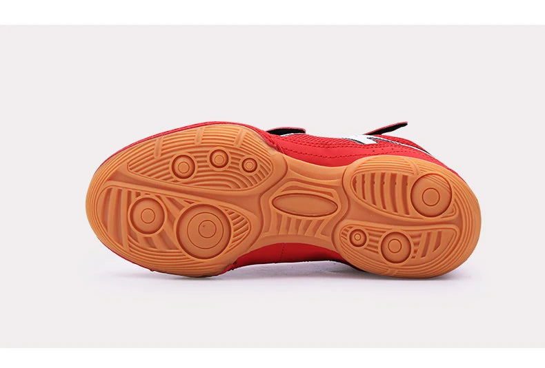 Children's Wrestling Boxing Shoes Children's Training Comfortable Wrestling Shoes Professional Squat Wrestling Boxing Shoes