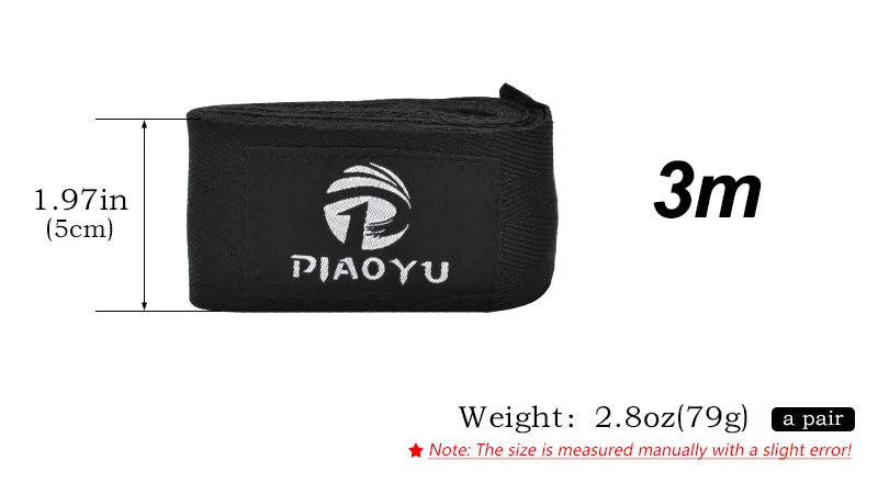 Hand Wraps 3/5M Boxing Kickboxing Mma