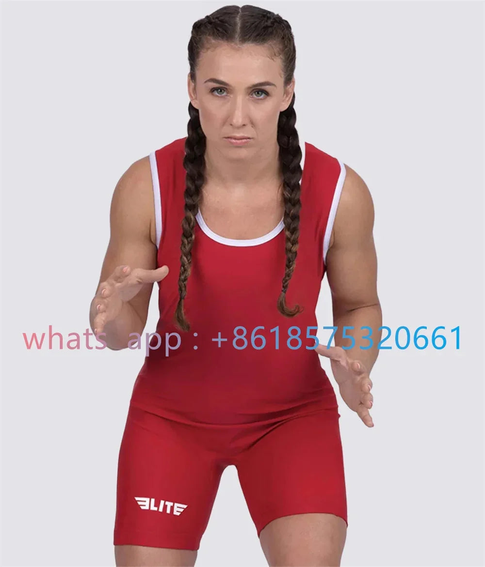 Women's Wrestling Singlets Adults Wrestling Singlets