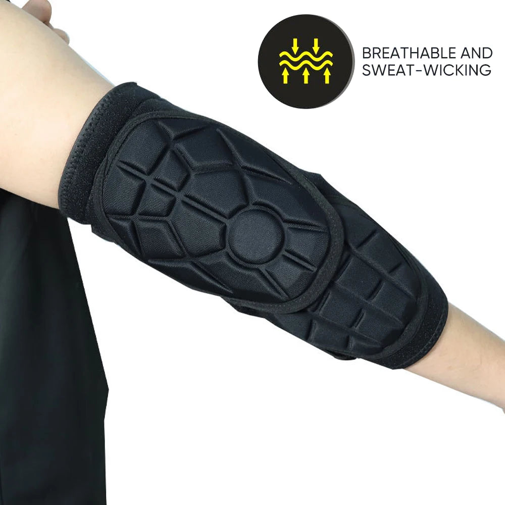 Baseball Batters Elbow Guard, Softball Elbow Guard,Elbow Pads for Softball/Baseball, Elbow Pad with Adjustable