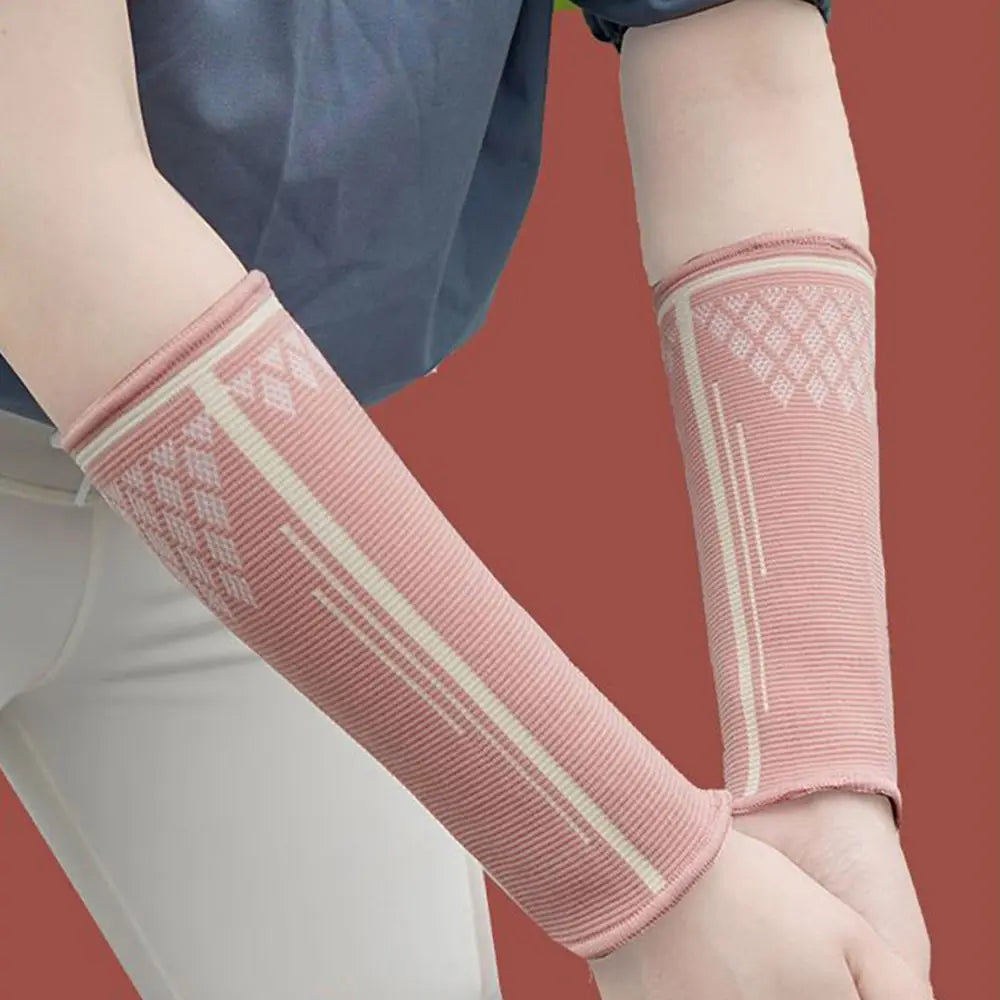 Protective Sports Gear Sports Accessories Sports Safety Arm Warmers Volleyball Arm Sleeves Sports Wristbands Wrist Support