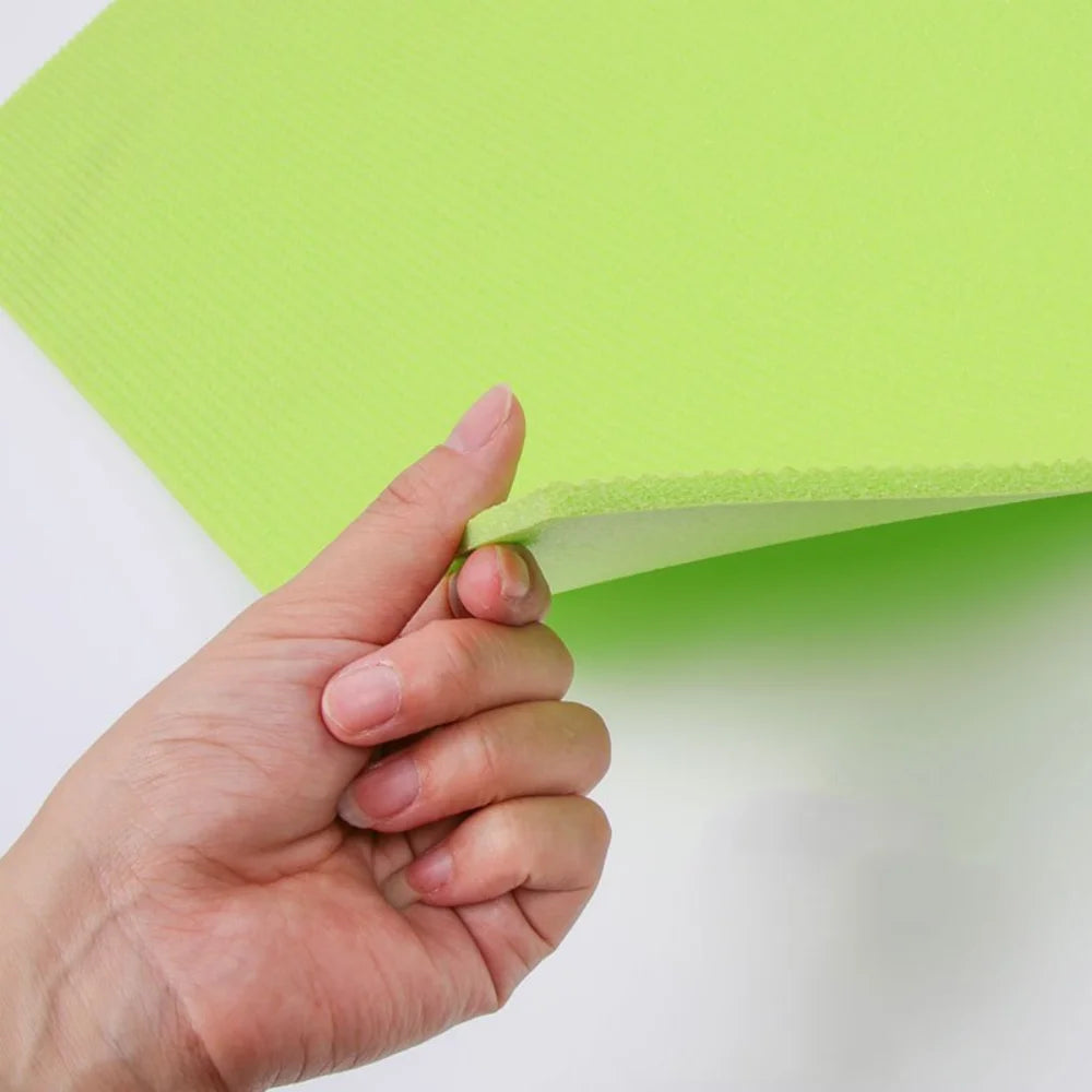 Thick Yoga Mat Anti-skid Sports Fitness Mat 3MM-6MM EVA Comfort Foam Yoga Matt For Exercise Yoga And Pilates Gymnastics Mat