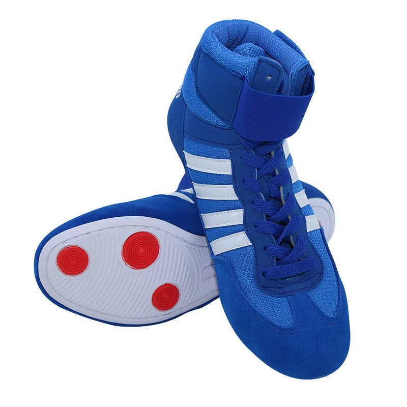 Boxing and Wrestling shoes