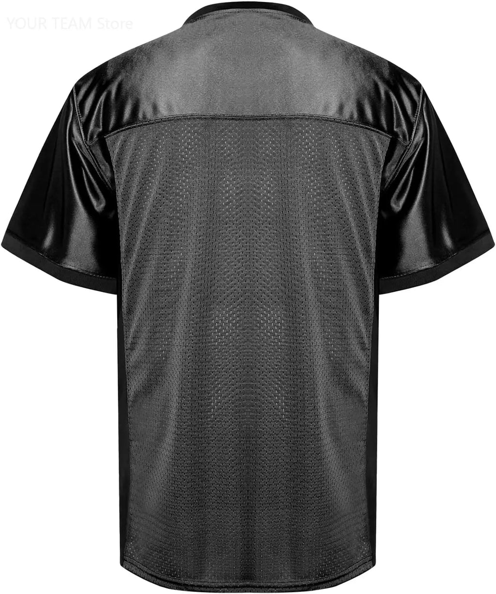 Blank Football Jersey - Practice Jersey