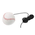 Baseball Batting Trainer with Elastic Rope Hitting Practice Equipment Baseball & Softball Training Aid for Baseball and Softball